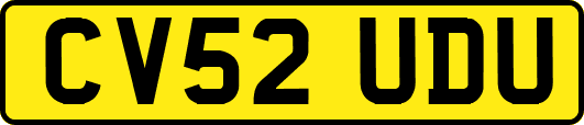 CV52UDU