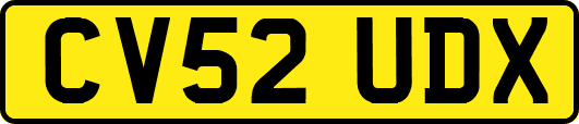 CV52UDX