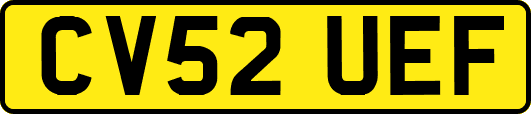 CV52UEF