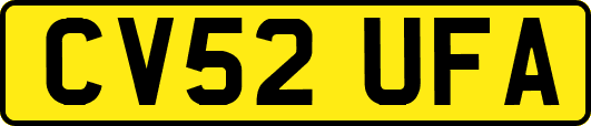 CV52UFA