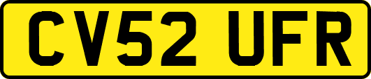 CV52UFR