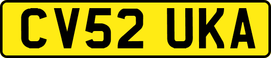 CV52UKA
