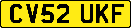 CV52UKF