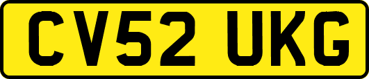 CV52UKG