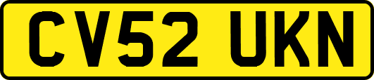 CV52UKN