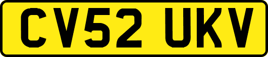 CV52UKV