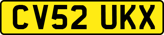 CV52UKX