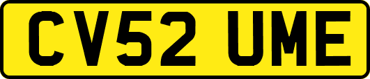 CV52UME