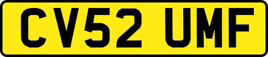 CV52UMF