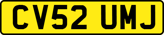 CV52UMJ