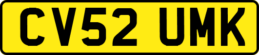 CV52UMK