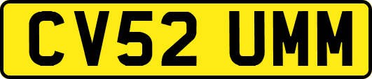 CV52UMM