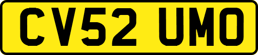CV52UMO