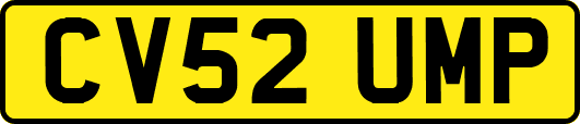 CV52UMP
