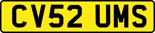 CV52UMS