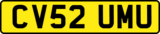 CV52UMU