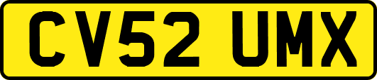 CV52UMX