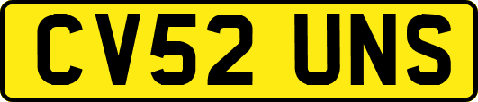 CV52UNS