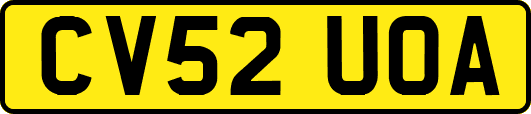 CV52UOA