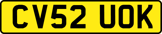 CV52UOK