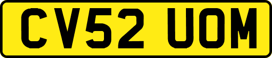CV52UOM