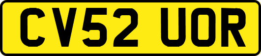 CV52UOR