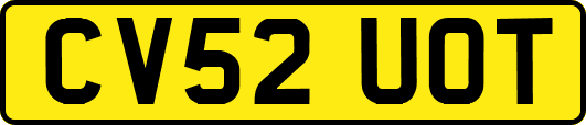 CV52UOT