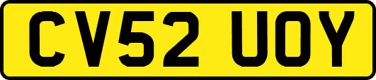 CV52UOY