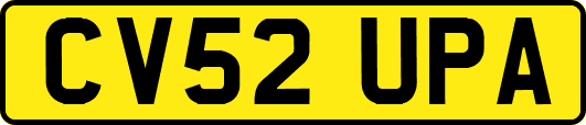 CV52UPA