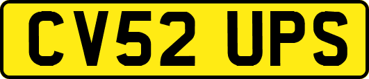 CV52UPS