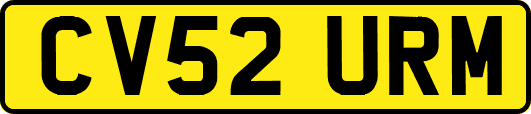 CV52URM