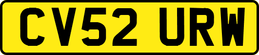 CV52URW