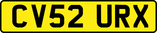 CV52URX