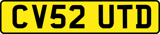 CV52UTD