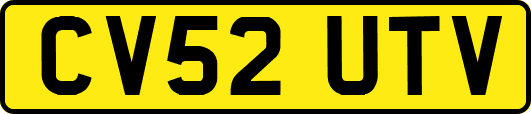 CV52UTV