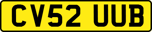 CV52UUB