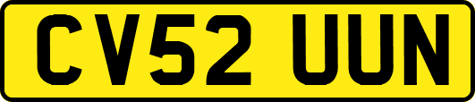CV52UUN