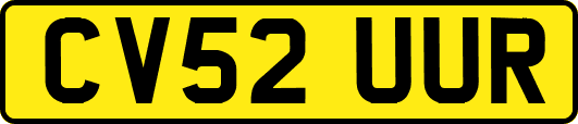 CV52UUR
