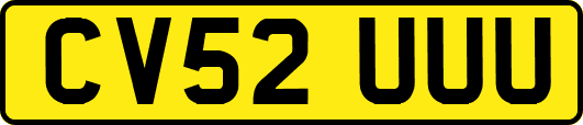 CV52UUU