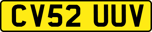 CV52UUV