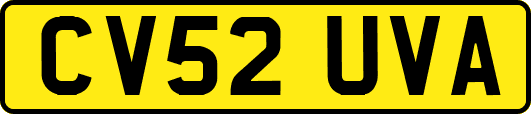 CV52UVA