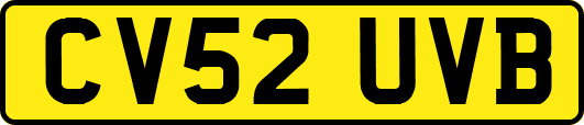CV52UVB