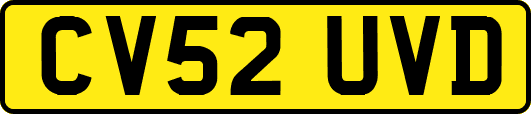 CV52UVD