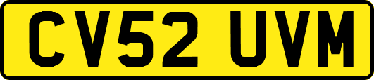 CV52UVM