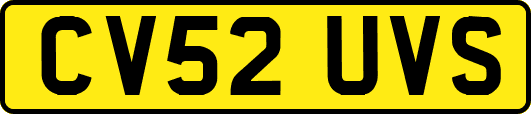 CV52UVS