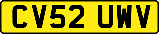 CV52UWV