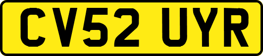CV52UYR