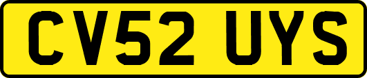CV52UYS