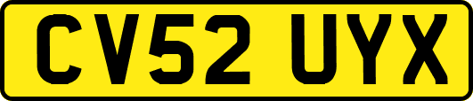 CV52UYX