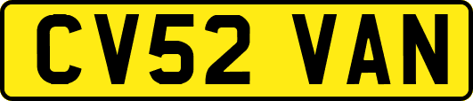 CV52VAN